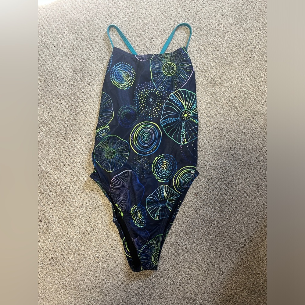 NWT Speedo Training Suit (size 34)